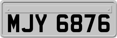 MJY6876