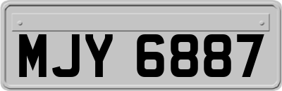 MJY6887
