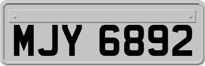 MJY6892