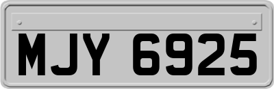 MJY6925
