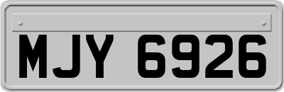 MJY6926