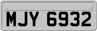 MJY6932