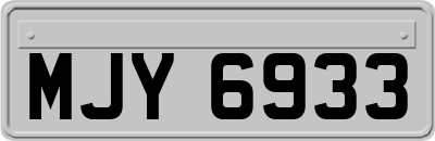 MJY6933