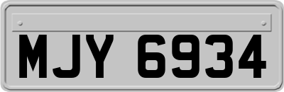 MJY6934