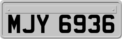 MJY6936