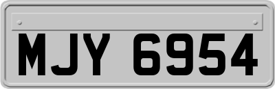 MJY6954