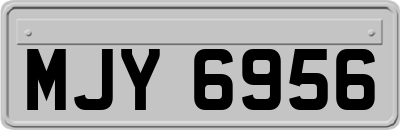 MJY6956