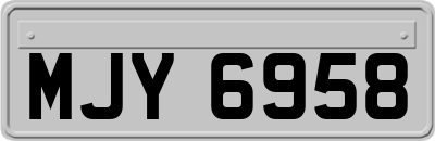 MJY6958