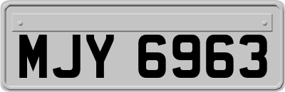 MJY6963