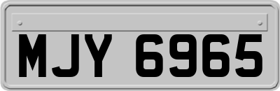 MJY6965