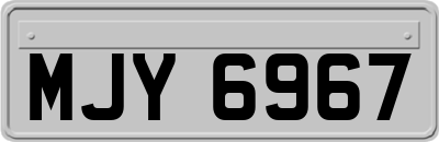 MJY6967