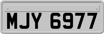 MJY6977