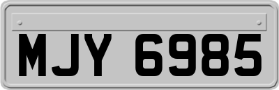 MJY6985