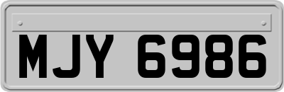 MJY6986