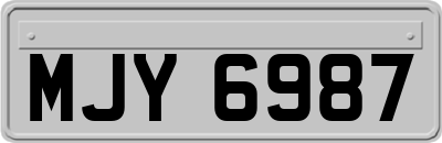 MJY6987