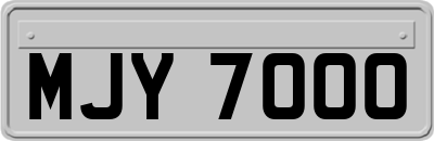 MJY7000