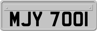 MJY7001