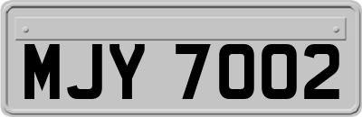 MJY7002