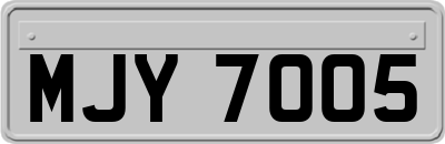 MJY7005
