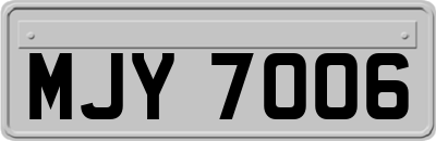 MJY7006