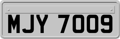 MJY7009