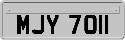 MJY7011