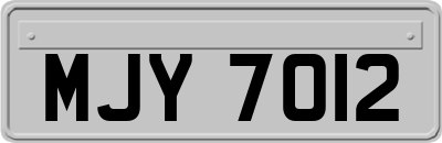 MJY7012