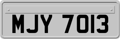 MJY7013
