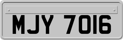 MJY7016