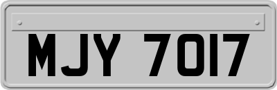 MJY7017