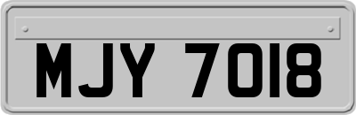 MJY7018