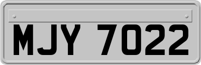 MJY7022