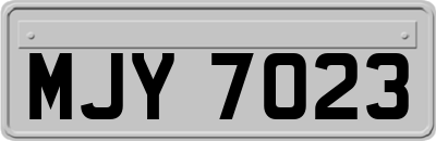 MJY7023