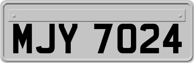 MJY7024