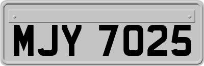 MJY7025