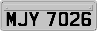 MJY7026