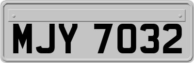 MJY7032