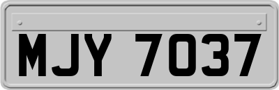 MJY7037