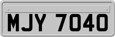 MJY7040