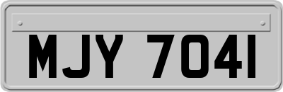 MJY7041