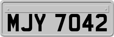 MJY7042