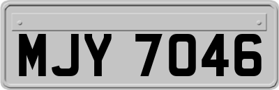 MJY7046