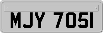MJY7051