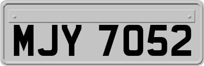 MJY7052