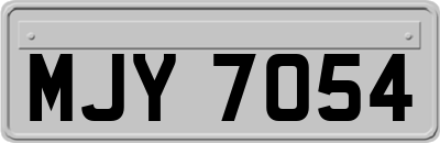 MJY7054