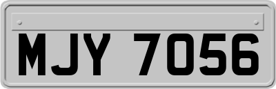 MJY7056