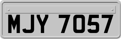 MJY7057