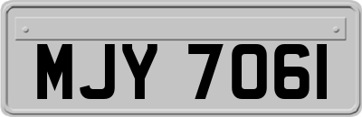 MJY7061