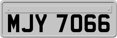 MJY7066