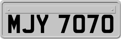 MJY7070